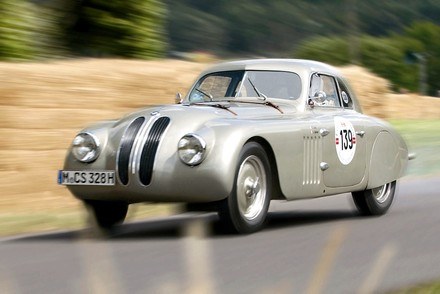 BMW 328 Mille Miglia Coupe /Informacja prasowa