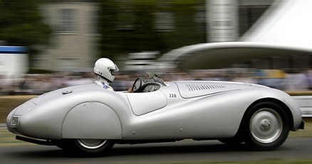 BMW 328 Mille Miglia Roadster /Informacja prasowa