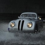 BMW 328 - wyścigowy potwór o mocy... 80 KM