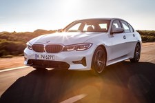 BMW 330e - hybryda dołącza do gamy