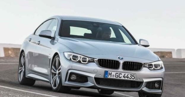 BMW 4 Gran Coupe /Informacja prasowa