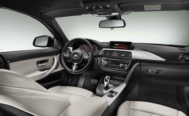 BMW 4 Gran Coupe /Informacja prasowa