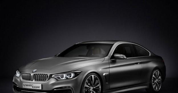 BMW 4 /Informacja prasowa