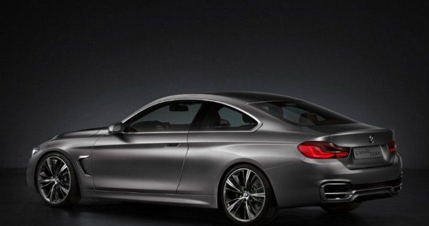 BMW 4 /Informacja prasowa