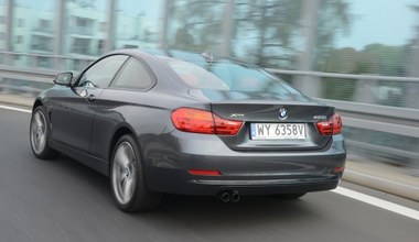 BMW 428i xDrive - test