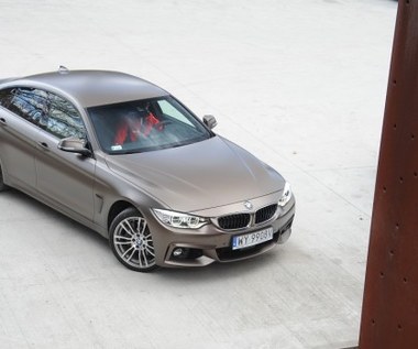 BMW 435d Gran Coupe xDrive – test 