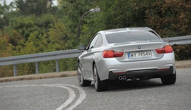 BMW 435d xDrive - test