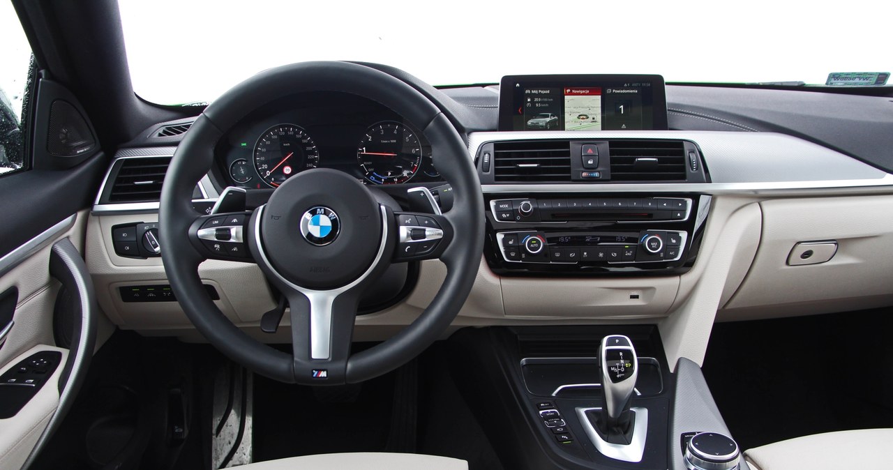 BMW 440i /INTERIA.PL