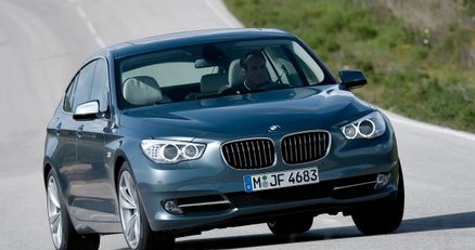 BMW 5 GT /INTERIA.PL