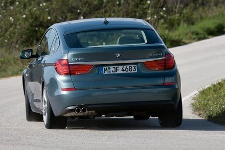 BMW 5 GT /INTERIA.PL