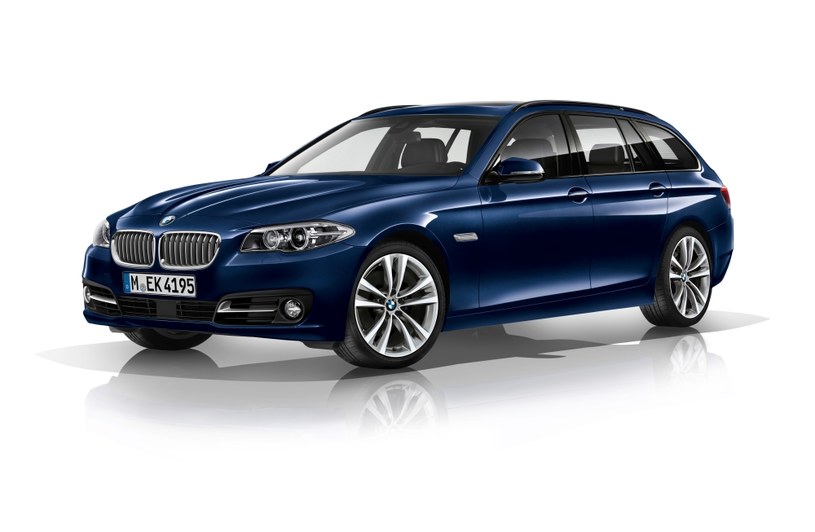 BMW 5 Series Edition Sport (2015) /BMW