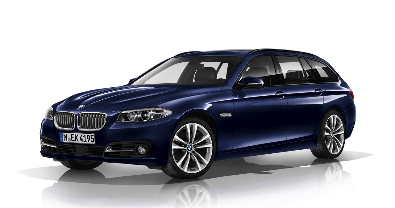 BMW 5 Series Edition Sport (2015) /BMW