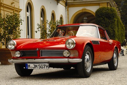 BMW 507 /Informacja prasowa