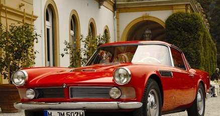 BMW 507 /Informacja prasowa