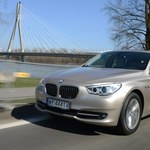 BMW 520d Gran Turismo - test