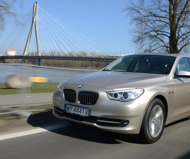 BMW 520d Gran Turismo - test