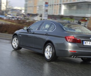 BMW 520d xDrive - test
