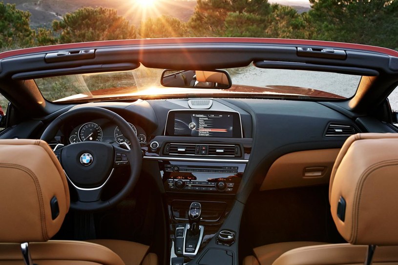 BMW 6 po liftingu /Informacja prasowa