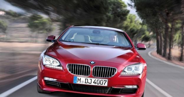 BMW 6 /Informacja prasowa