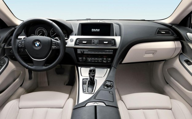 BMW 6 /Informacja prasowa