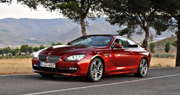 BMW 6 /Informacja prasowa