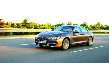 BMW 640d Gran Coupe - test