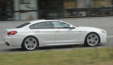 BMW 650i xDrive Gran Coupe - test