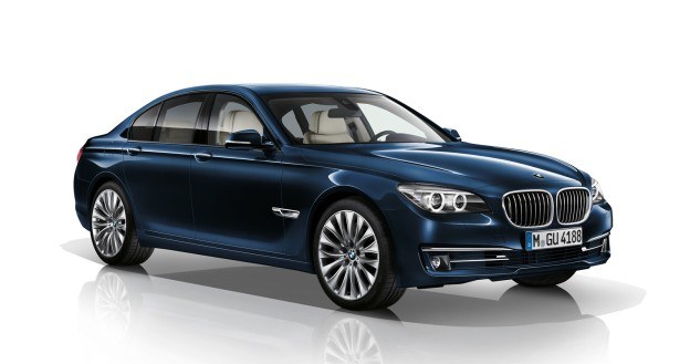 BMW 7 Edition Exclusive /BMW