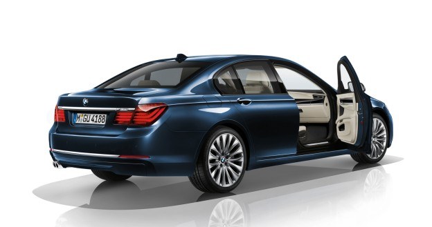 BMW 7 Edition Exclusive /BMW