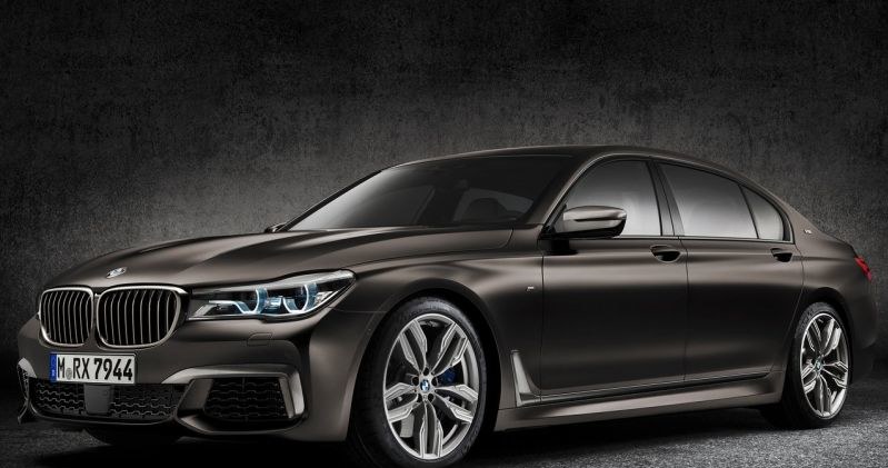 BMW 7 to za mało? Będzie nowy model /Informacja prasowa