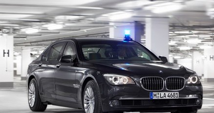 BMW 7 VR 7 /Informacja prasowa