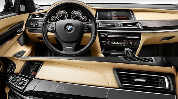 BMW 760iL "V12 25 Years Edition" /BMW