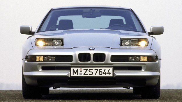 BMW 850i (E31); 1989-1994 /BMW
