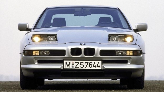 BMW 850i /Informacja prasowa