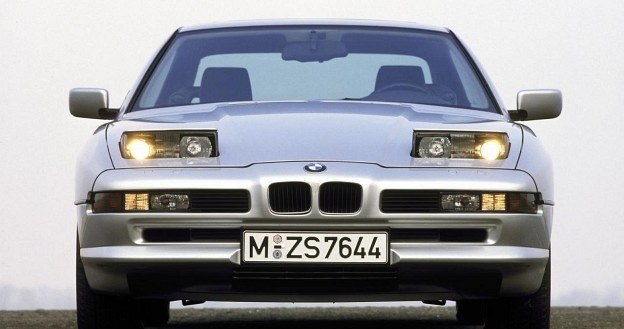 BMW 850i /Informacja prasowa