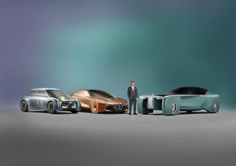 BMW będzie samodzielnie rozwijać auta elektryczne /Informacja prasowa