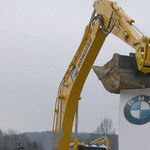 BMW buduje w Polsce
