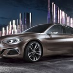 BMW Compact Sedan. Takie będzie nowe BMW 1?