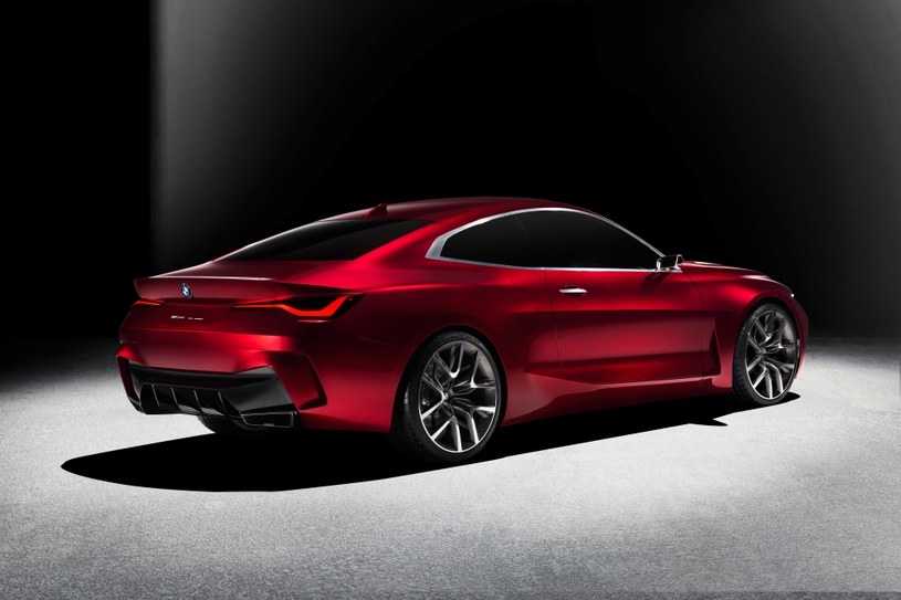 BMW Concept 4 /BMW