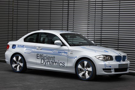 BMW concept activeE /
