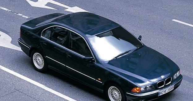 BMW E39 /Informacja prasowa