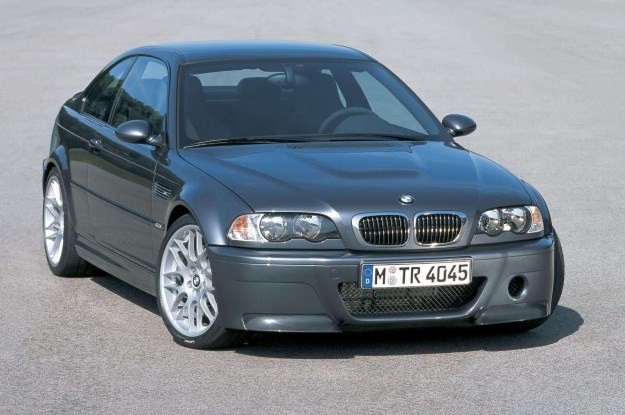 BMW E46 /Informacja prasowa