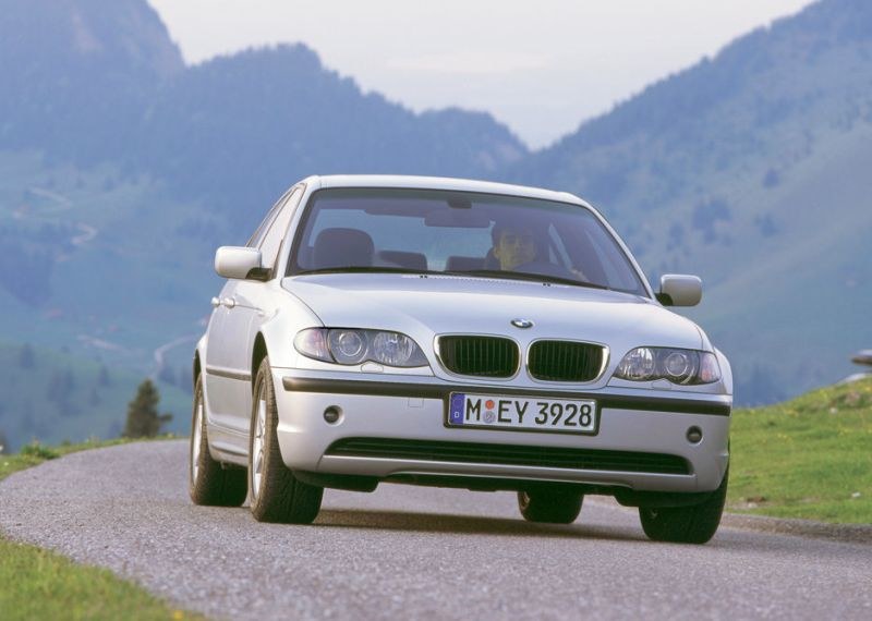 BMW E46 /Informacja prasowa
