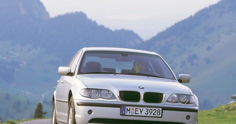 BMW E46 /Informacja prasowa