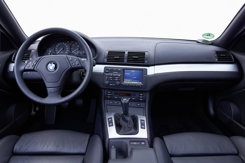BMW E46 /Informacja prasowa