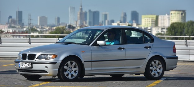 Używane BMW serii 3 E90 (20052012) magazynauto.interia