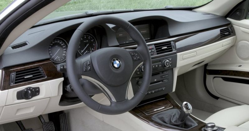 BMW E90 /Informacja prasowa