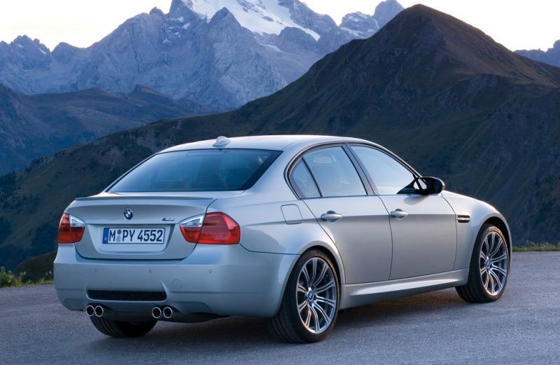 BMW E90 /Informacja prasowa