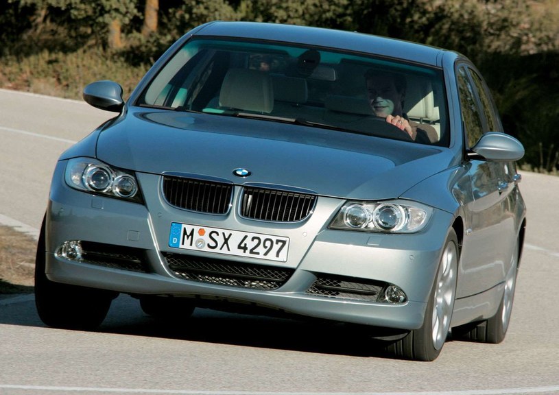 Używane BMW E90. Warto kupić? Motoryzacja w INTERIA.PL