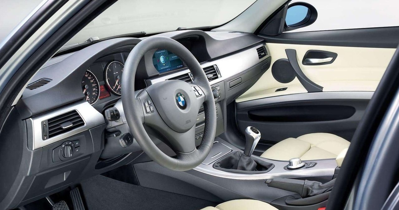BMW E90 /Informacja prasowa